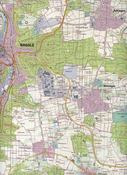 Produktbild: Nagold