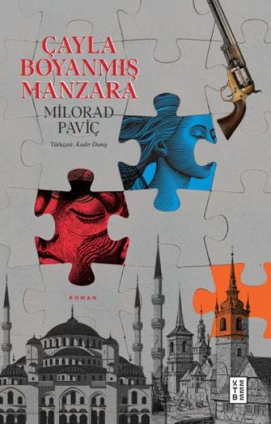 Produktbild: Cayla Boyanmis Manzara