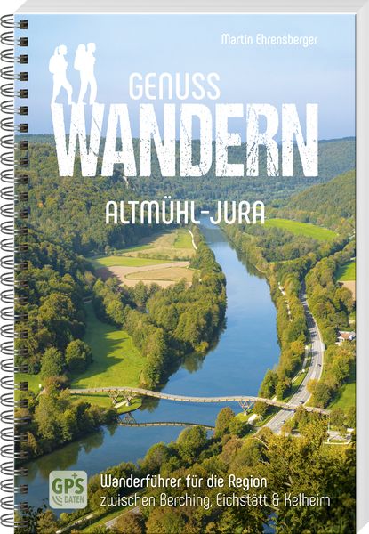 Produktbild: Genusswandern Altmühl-Jura