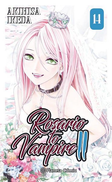 Produktbild: Rosario to Vampire II, 14