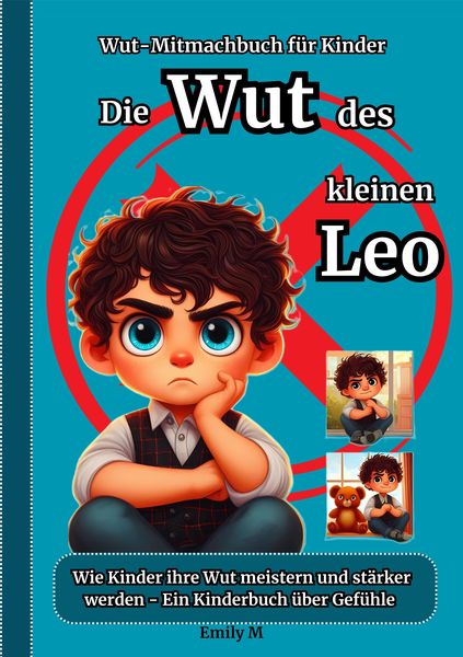 Produktbild: Die Wut des kleinen Leo