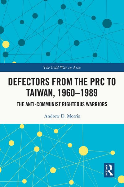 Produktbild: Defectors from the PRC to Taiwan, 1960-1989