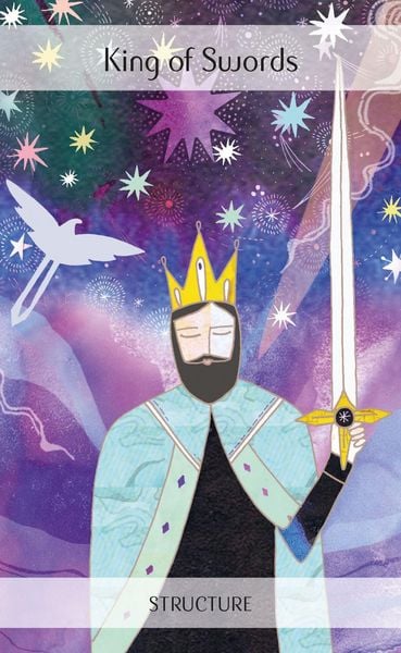 Produktbild: The Magical Nordic Tarot