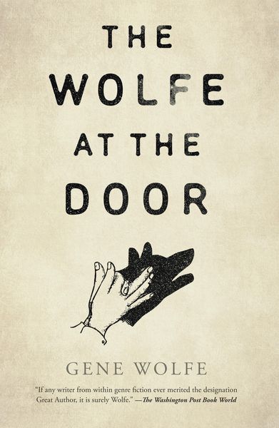 Produktbild: The Wolfe at the Door