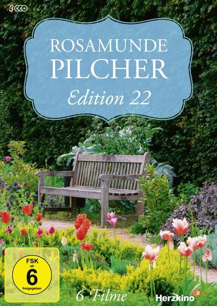 Rosamunde Pilcher Edition 22 [3 DVDs]