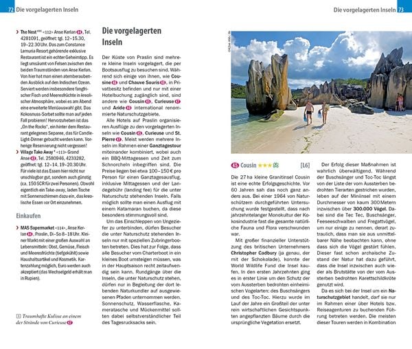 Produktbild: Reise Know-How InselTrip Seychellen