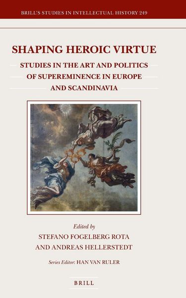Produktbild: Shaping Heroic Virtue
