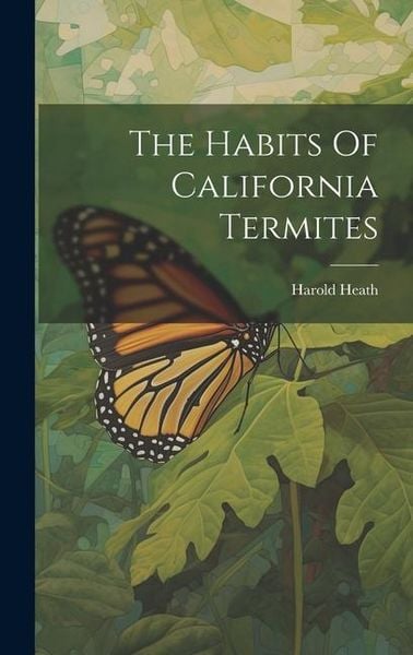 Produktbild: The Habits Of California Termites