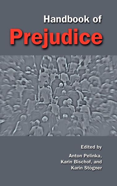 Produktbild: Handbook of Prejudice