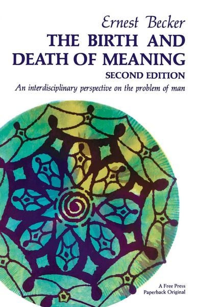 Produktbild: Birth and Death of Meaning