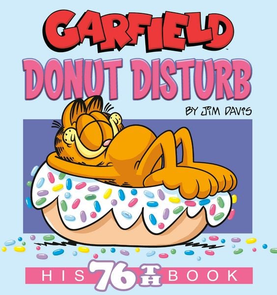 Produktbild: Garfield Donut Disturb