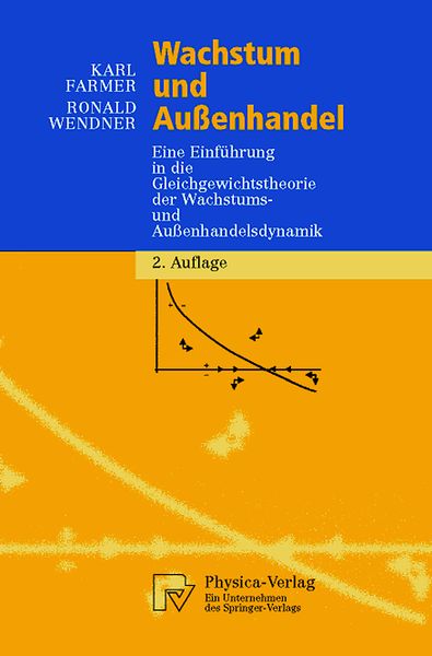 Produktbild: Wachstum und Au&szlig;enhandel
