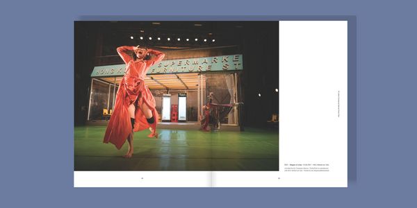 Produktbild: Memory is fragile &ndash; Constanza Macras | Dorky Park