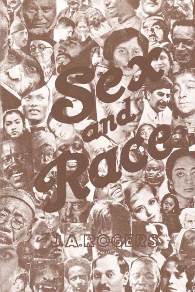 Produktbild: Sex and Race, Volume 3