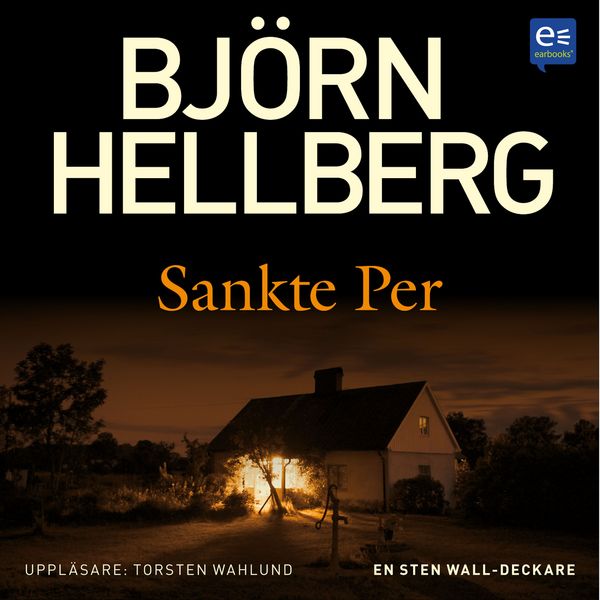 Sankte Per - Björn Hellberg, Audio, 9789174830057