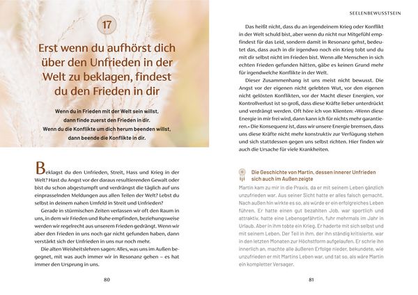 Produktbild: 40 schamanische Weisheiten f&uuml;r herausfordernde Zeiten