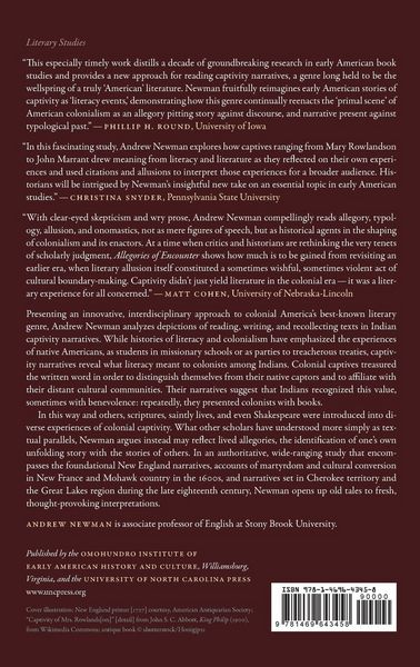 Produktbild: Allegories of Encounter