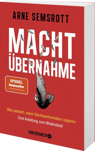 Produktbild: Macht&uuml;bernahme
