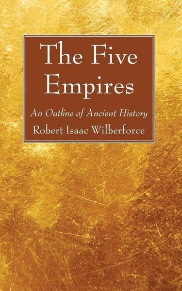 Produktbild: The Five Empires