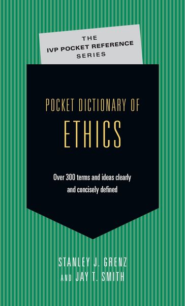 Produktbild: Pocket Dictionary of Ethics