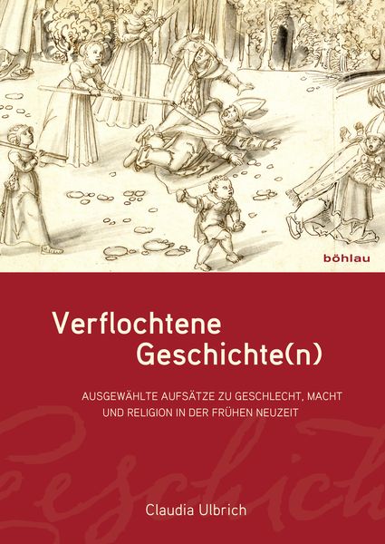 Produktbild: Verflochtene Geschichte(n)