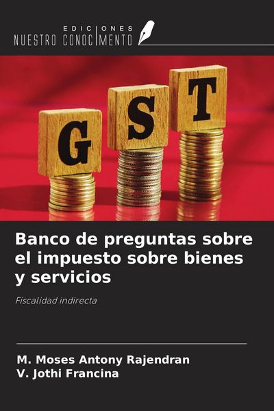 Produktbild: Banco de preguntas sobre el impuesto sobre bienes y servicios