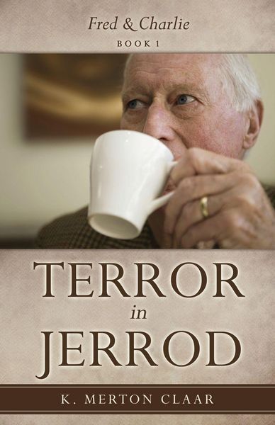 Produktbild: Terror in Jerrod