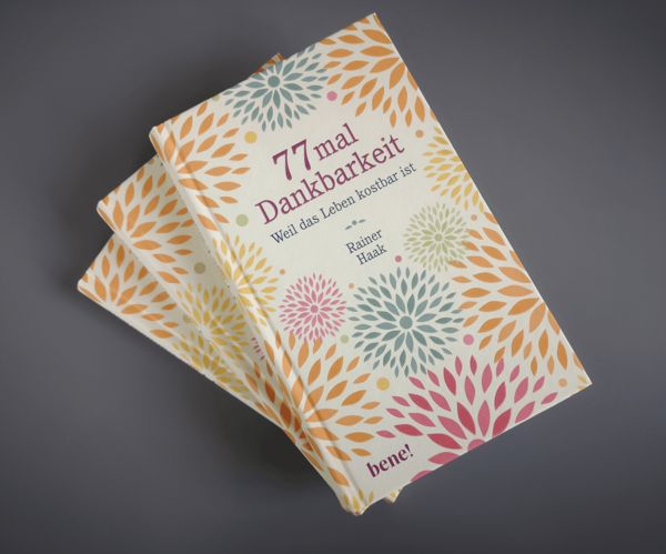 Produktbild: 77 mal Dankbarkeit