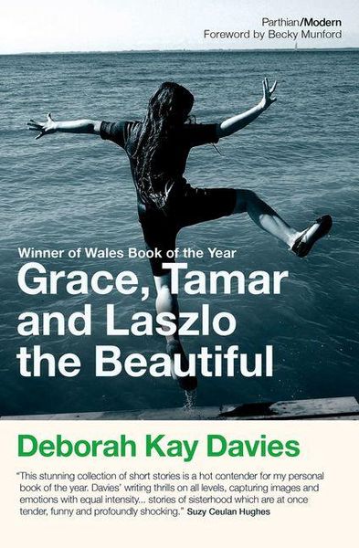Produktbild: Grace, Tamar and Laszlo the Beautiful