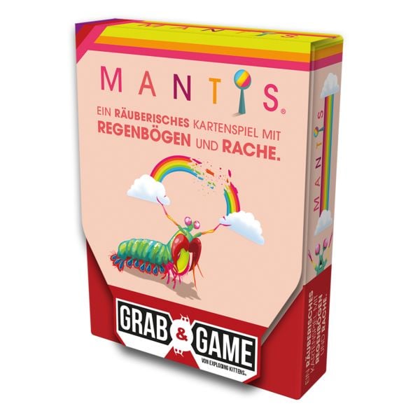 Produktbild: Mantis: Grab & Game