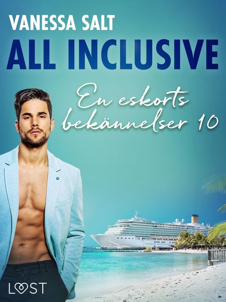 Produktbild: All inclusive - En eskorts bek&auml;nnelser 10