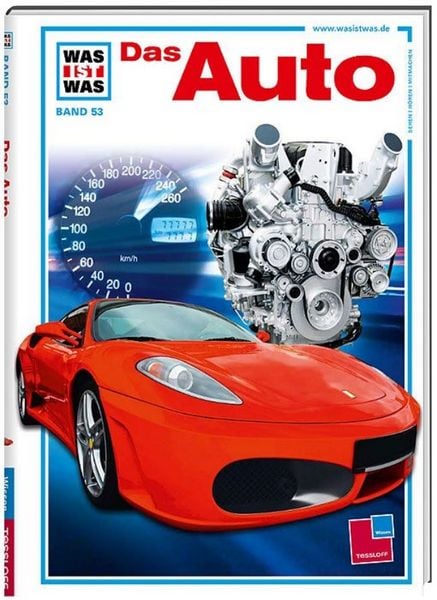 Produktbild: Was ist Was. Das Auto