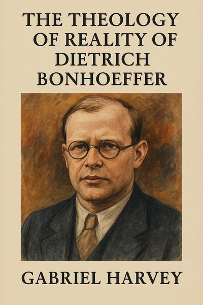 Produktbild: The Theology of Reality of Dietrich Bonhoeffer