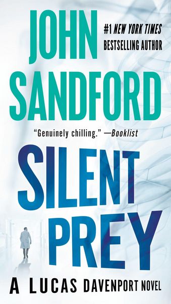 Produktbild: Silent Prey
