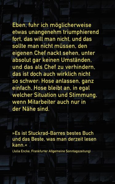 Noch wach?