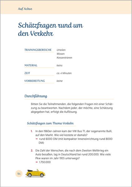 Produktbild: Ged&auml;chtnistraining f&uuml;r Senioren | Denkspa&szlig; f&uuml;r M&auml;nner