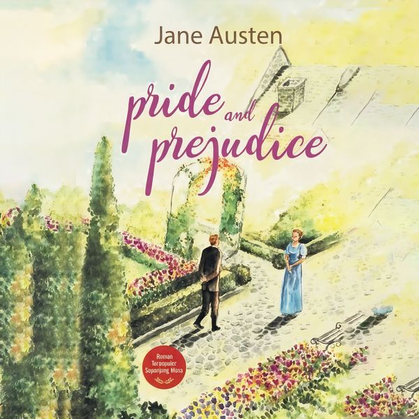 Pride and Prejudice - Jane Austen, Audio, 9789180440288