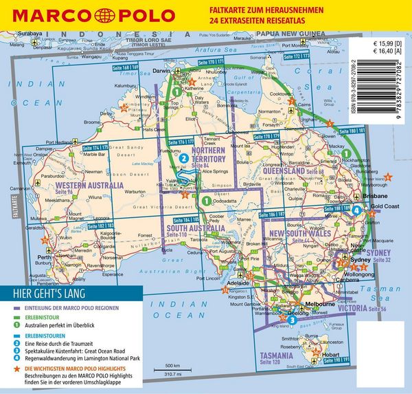 Produktbild: MARCO POLO Reisef&uuml;hrer Australien, Sydney