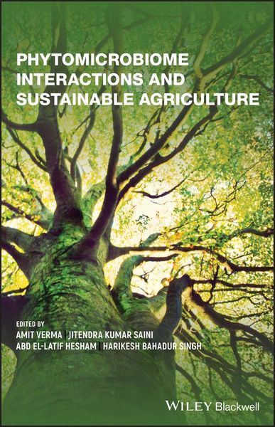 Produktbild: Phytomicrobiome Interactions and Sustainable Agriculture