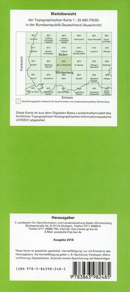 Produktbild: Zell im Wiesental