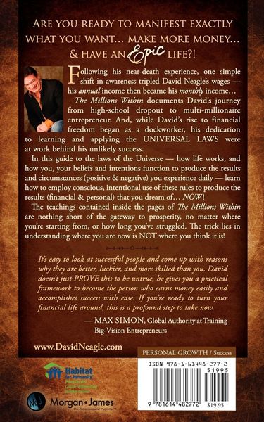 Produktbild: The Millions Within