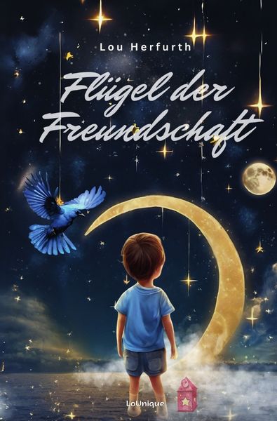 Produktbild: Fl&uuml;gel der Freundschaft
