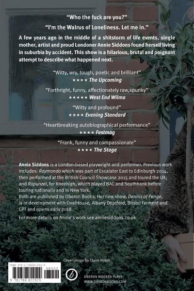 Produktbild: How (Not) to Live in Suburbia