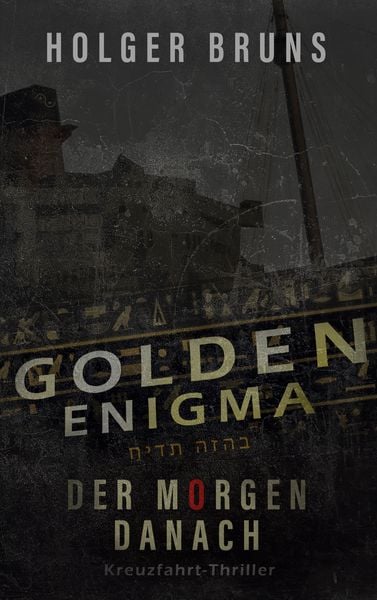Golden Enigma - Der Morgen danach, Taschenbuch von Holger Bruns, BoD – Books on Demand, 9783750495142
