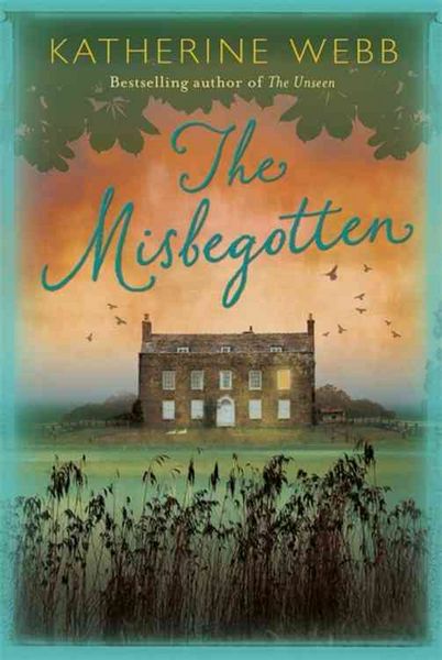 Produktbild: Webb, K: The Misbegotten