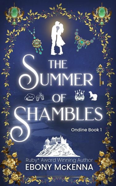 Produktbild: The Summer of Shambles