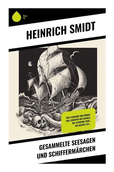 Produktbild: Gesammelte Seesagen und Schifferm&auml;rchen