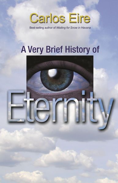 Produktbild: A Very Brief History of Eternity
