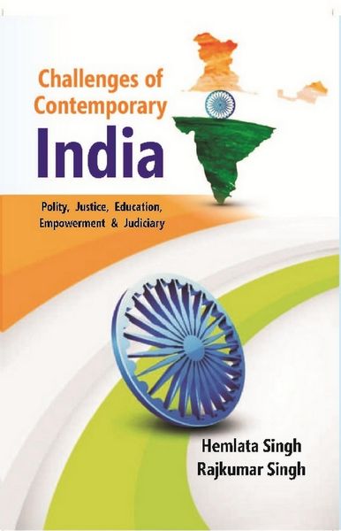 Produktbild: Challenges of Contemporary India