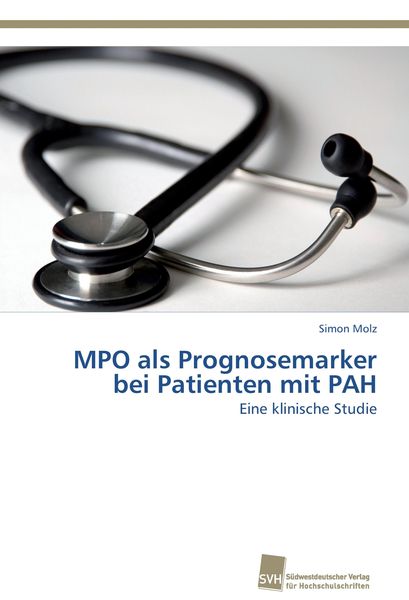 Produktbild: MPO als Prognosemarker bei Patienten mit PAH